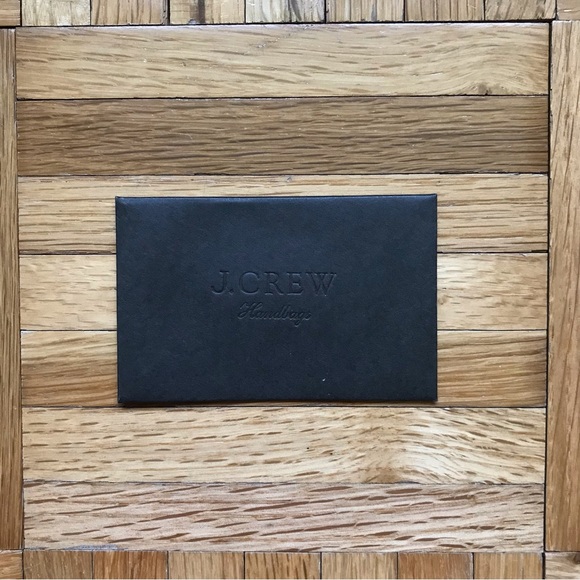 J. Crew Gingham Print Clutch - Picture 11 of 16